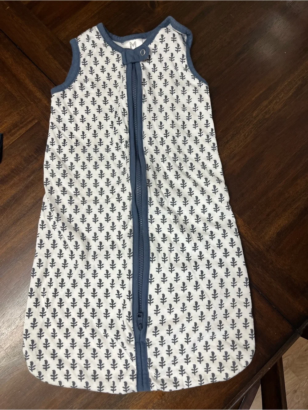 Organic Malarbaby sleep sack